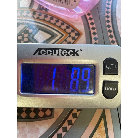 Marc Fisher Black Patent Leather Square Toe Slingback Heels For Women Size 7 1/2 - Picture 13 of 13